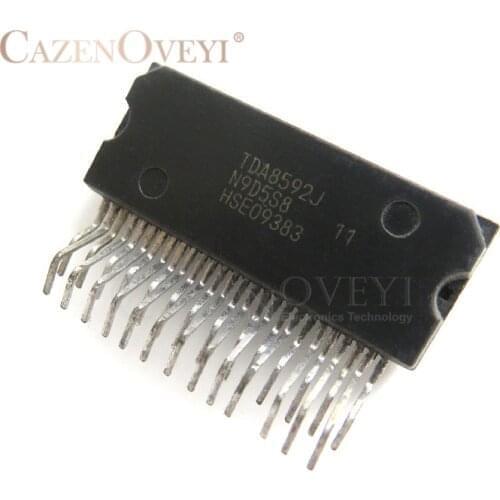 1pcs/lot TDA8588AJ TDA8589AJ TDA8589BJ TDA8591J TDA8592J TDA8593J TDA8594J TDA75610LV TDA8594SD TDA8595J ZIP
