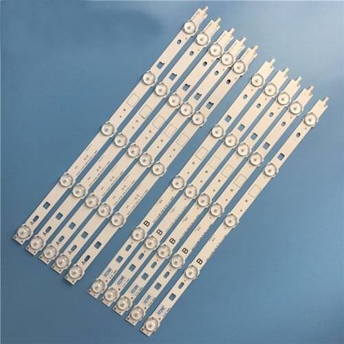 10PCS For Sony TV LED 40" KDL-40RM10B 2013SONY40A 2013SONY40B KDL-40W600B KDL-40R480B KDL-40R450B KDL-40R483B 100%NEW 388MM