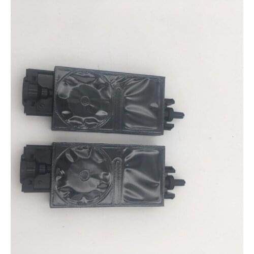 2 pcs ink dampter FOR DX10 DX8 UV PLOTTER Tx800 eco solvent/ F192040 anticorrosive oil nozzle/Six color Printerprinter parts