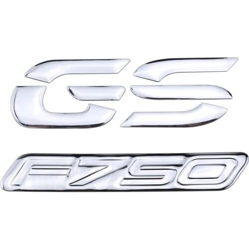 KODASKIN Motorcycle 3D Sticker Decal for BMW F750GS