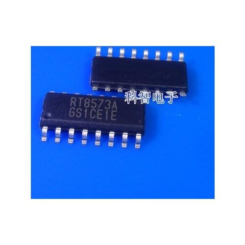 5pcs/lot RT8573 RT8573GS SOP-16 In Stock