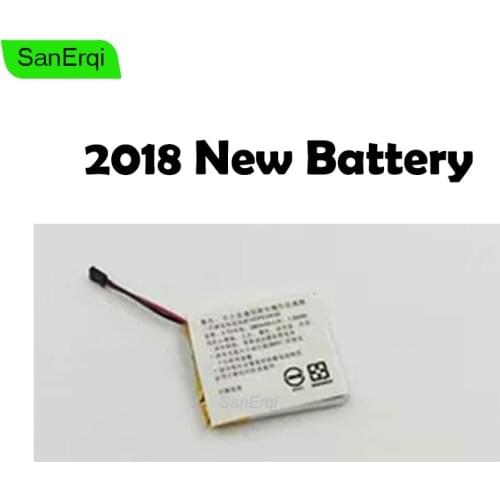 Battery For Garmin fenix 3 fenix3 F3 fenix 3 HR GPS sports watch 361-00034-02 FLPB342735-P1 290mAh