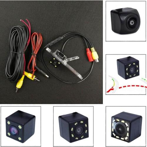 Car CCD Night Vision Backup Rear View Camera Waterproof Parking Assistance For Mitsubishi Pajero Zinger L200 V3 V93 V5 V6 V8 V97