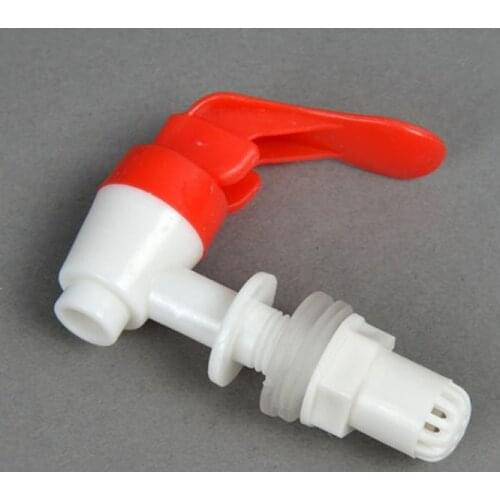 12mm Wine Bottle Plastic Faucet Wine Barrel Water Jar Tank Valve Drink Dispenser X7YF