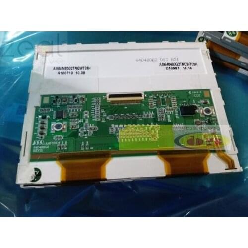 FOR AM640480G2TNQWT09H LCD Display Panel 5.7 Inch TFT LCD Module 640x480 With Touch Screen Glass Panel