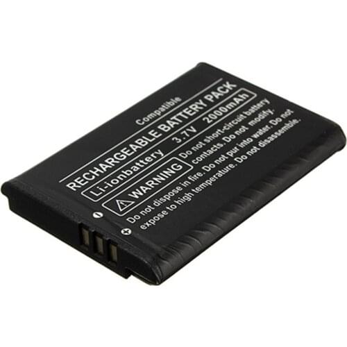 DVISI Rechargeable Batteries