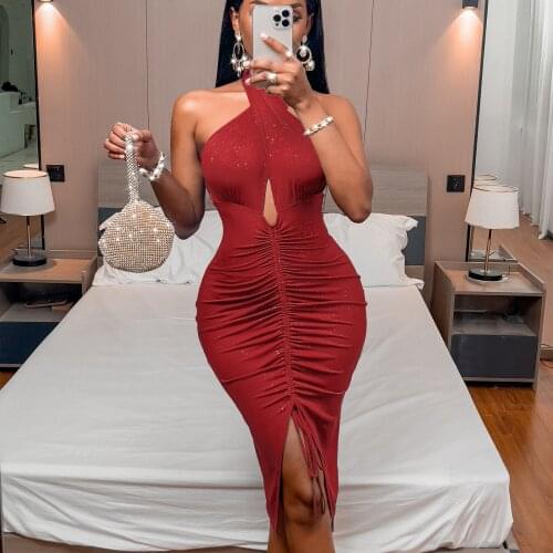 Модные обтягивающие платья EWSFV China At AliExpress