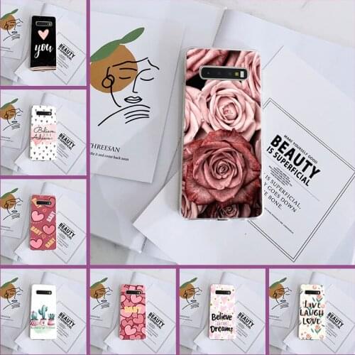 FONECOVO Phone Cases For Samsung Galaxy Note 10 Pro