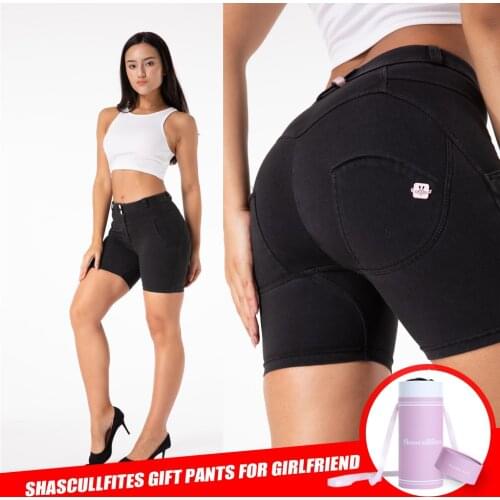 Женские шорты Four ways stretchable China At AliExpress