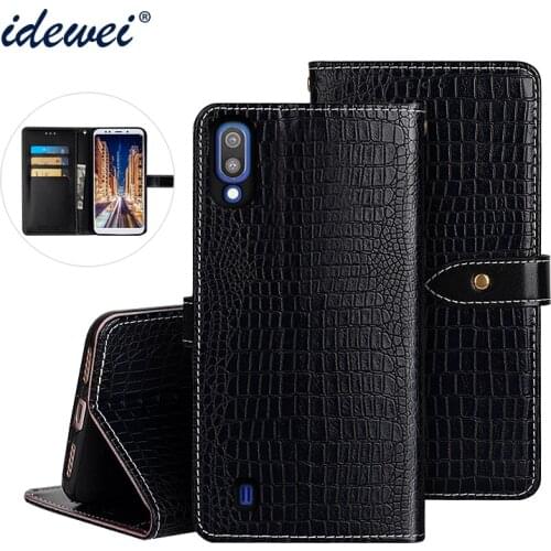 IDEWEI Samsung Galaxy M10 Phone Cases