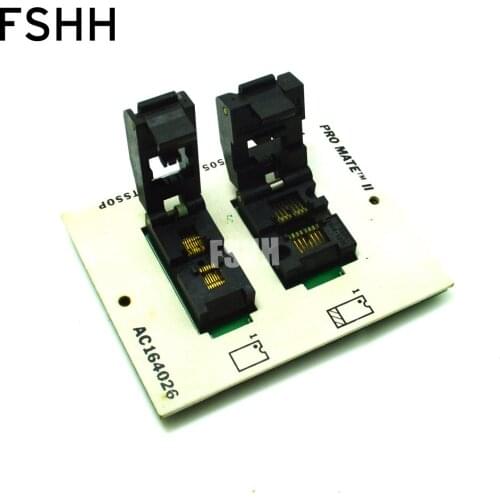 AC164026 Adapter module FOR PROMATEII PIC16C50514PSOIC-TSSOP