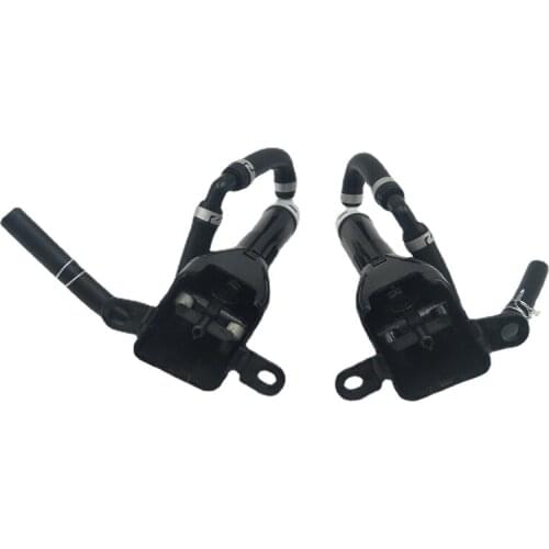 Cafoucs Headlamp Headlight Cleaning Washer Nozzle Jack Cylinder For Mitsubishi Outlander 2007-2009 8264A053 8264A054