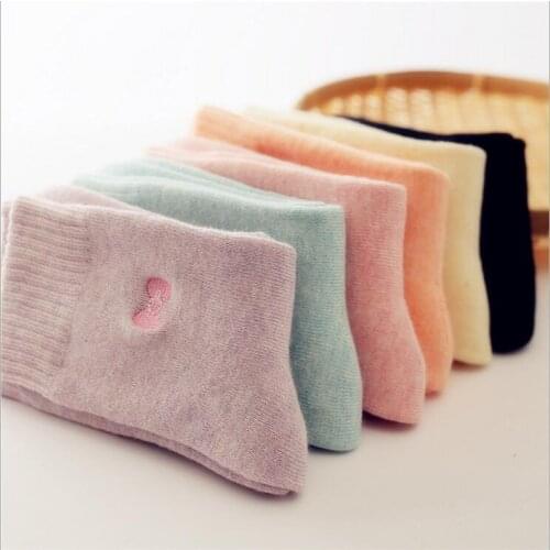 1 Pair High Quality Women Bow Tie Cute Point Cotton Socks Sweet Girl Wind Comfortable Socks 5 Color New Design Brand Socks