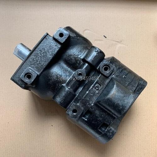 Free shipping genuine Baosi screw air compressor airend screwblock YNT46A for 11KW