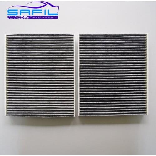 Cabin Filter for BMW:F10-530i/535i / 550i / M5, F01 F12 / F13-640i / 650i / M6,Rolls-Royce / GHOST 6.6 / V12 64119272642 #LT200C