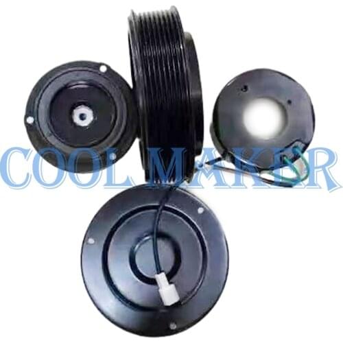 10PA17C RE52508 for John Deere ac compressor clutch assembly 12V/24V 4471009790 4471009794