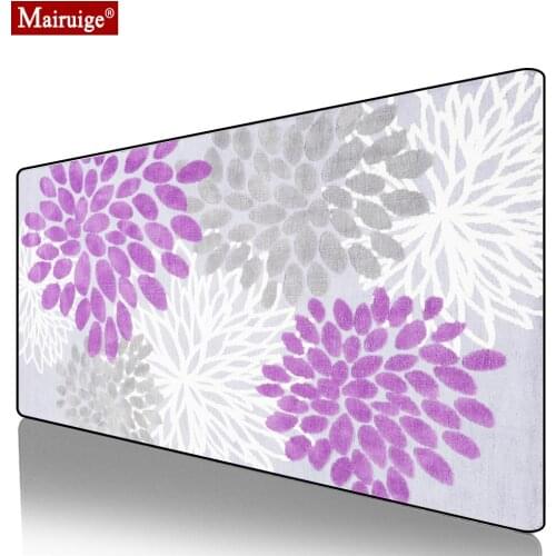 Vintage Persian Rug Bohemian Mouse Pad XXL Gamer Desk Mat Large Keyboard Pad Gaming MousePad 70x30cm for Laptop Table Pads