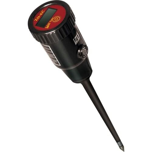 0-19.9 large scale 0.1 precision Soil EC value salinity Conductivity detector Portable digital display Soil fertility detector