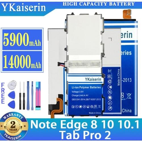 YKaiserin Samsung Galaxy Note 8 Batteries China
