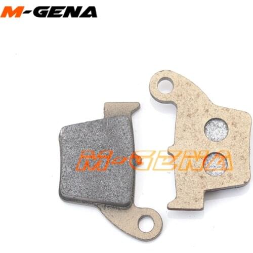 Motorcycle Rear Brake Pads for CRE290 CRE300 CRE450 CRM450 CRM500