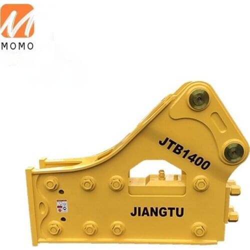 Dismantling Hydraulic Hammer Excavator Hammer Parts