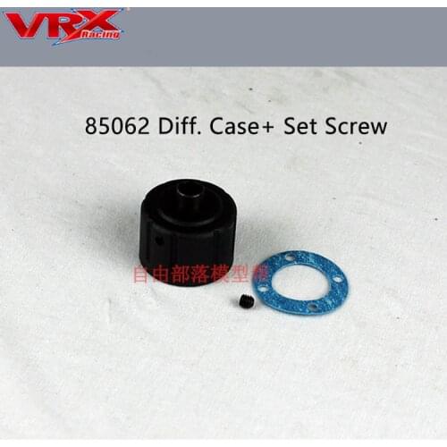 Rc car parts 85062 Diff. Case+ Set Screw for vrx racing 1/8 scale car RH801/RH802/RH811/RH812 VRX-1 VRX-2