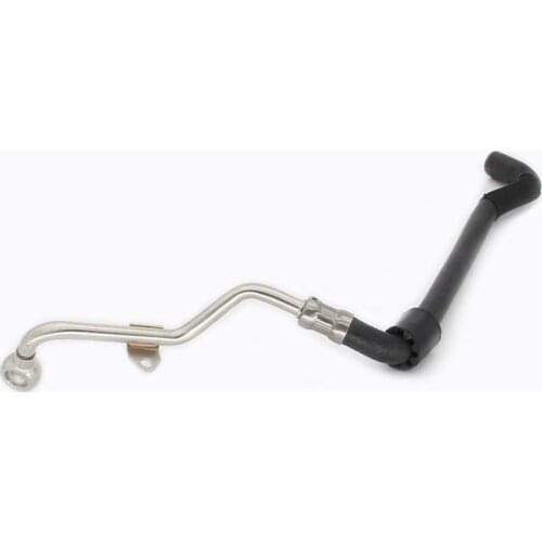 1.8T Turbocharger Coolant Water Pipe Return Fit For VW CC Golf Passat Sharan Audi A3 TT BZB CDAA CDAB 06J121492E