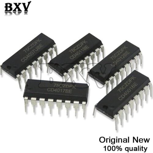 10pcs/lot SN74HC14N DIP-14 SN74HC14 DIP 74HC14N DIP14 74HC14 new and original IC In Stock