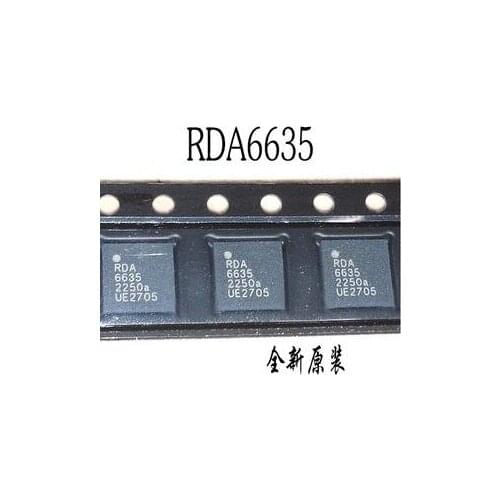 5pcs/lot RDA6635 RDA 6635