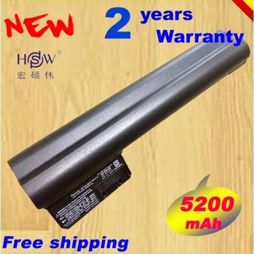 HSW 6 Cell Laptop Battery for Hp 646657-251 LV953AA 646755-001 MT03 646757-001 MT06 A2Q96AA HSTNN-YB3B HSTNN-YB3A HSTNN-LB3B