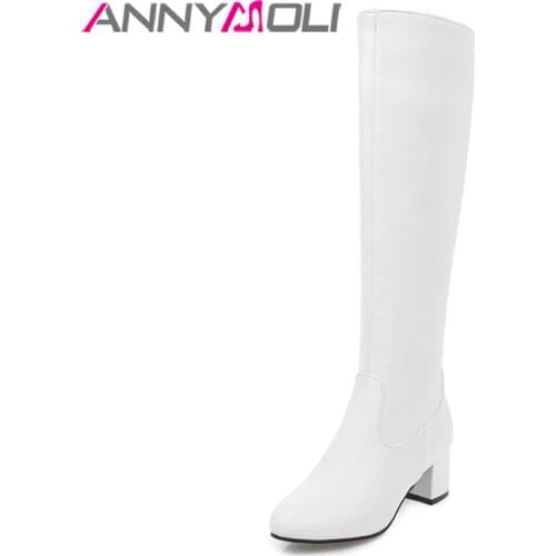 ANNYMOLI Fashion Footwear