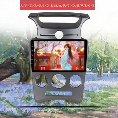 For kia Carens 2007-2011 9 inch Octa Core 6+128G Android 10.0 CAR Radio video DVD Player navigation stereo head unit with dsp bt