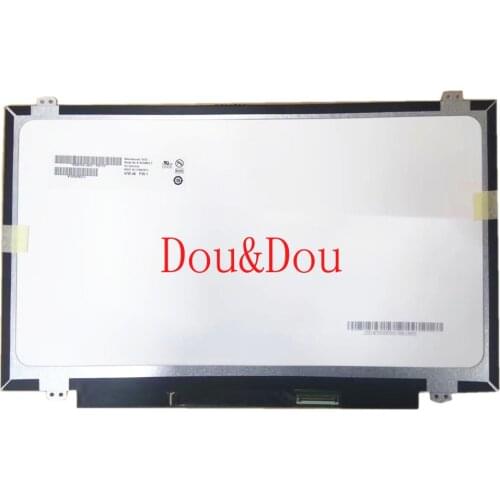 B140HAN02.2 14.0'' FHD IPS LCD Screen Panel 1920X1080 40 PIN EDP