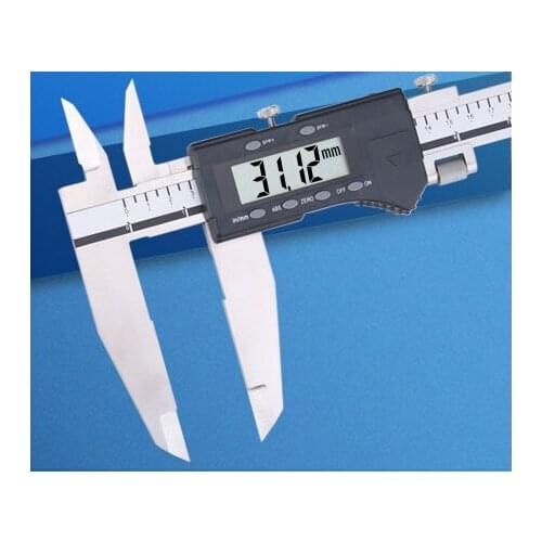 600mm digital caliper heavy duty digital vernier caliper 0-600mm