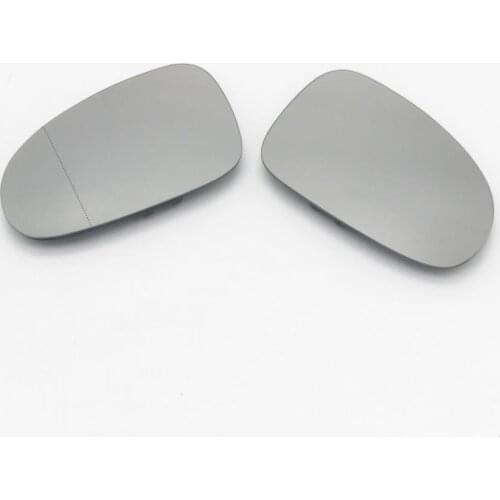 For VW Golf 5 A5 V MK5 2006 2007 2008 2009 Car-Styling Car Door Side Mirror Glass Heated