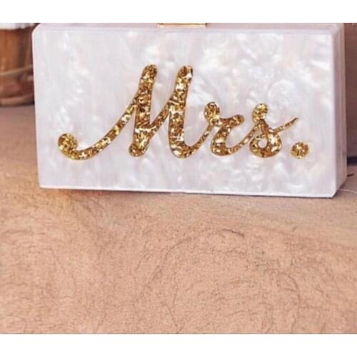 Fanjah Women's Gold Bags