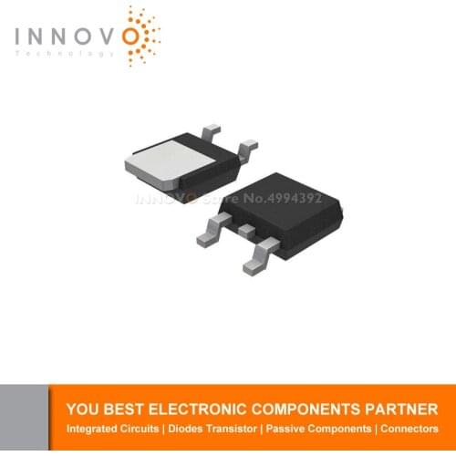 INNOVO 10pcs/lot 100pcs/lot Free shipping NTD4906NT4G NTD4906 4906NG TO-252 New original