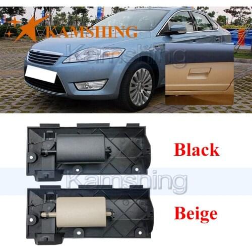 Kamshing For Ford Mondeo MK3 2000-2007 Car Interior Handle Glove Box Lock Switch Tool Box Switch Handle Panel Dash Latch Lock