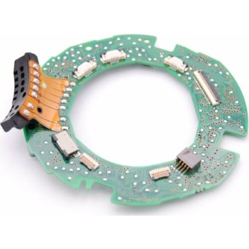 NEW Repair Parts For Canon EF 24-70mm F/2.8 L USM Lens Main Circuit PCB MCU Board Motherboard With Contact Flex Cable YG2-2288