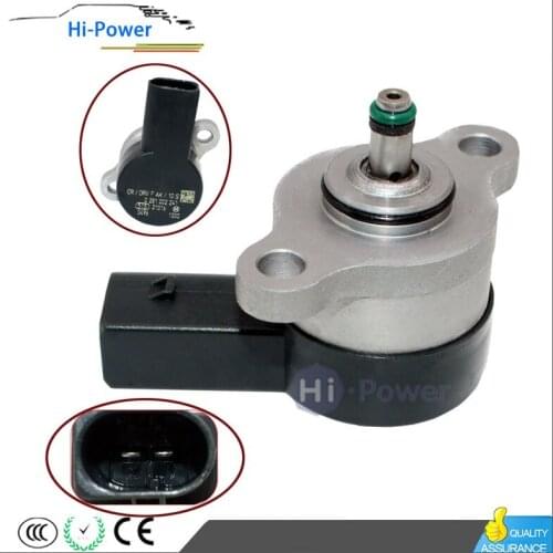 New OEM 0281002241 5080462AA FUEL PUMP PRESSURE REGULATOR SUCTION CONTROL VALVE for MERCEDES 7177557 0580462AA