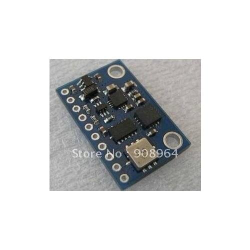 Wholesale 10DOF nine shaft module L3G4200 ADXL345 HMC5883L BMP085 acceleration and the gyro gyroscope module