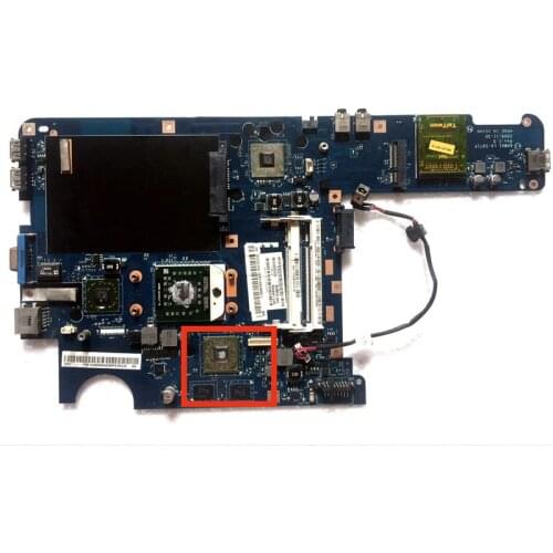 Suitable for Lenovo G455 G455A NAWA1 LA-5971P system board motherboard DDR2 with graphics card 100% tested normally shipped