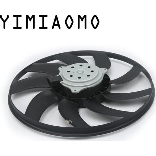 Cooling System Left Cooling Fan Motor For Porsche Macan 95B-2 Audi A4 Allroad Quattro A4 Avant A5 S5 Cabriolet Q5 8K0 959 455 G