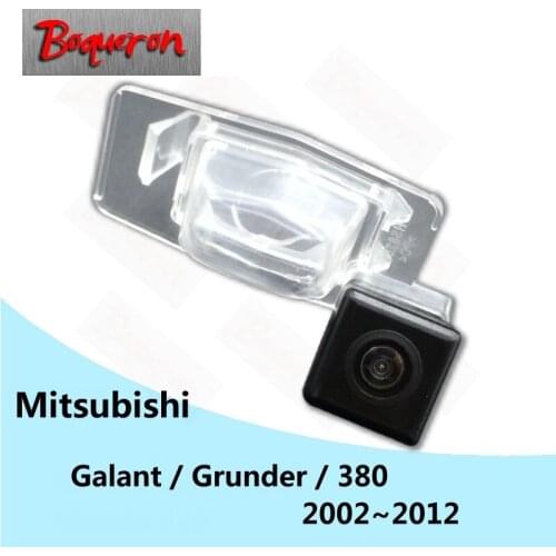BOQUERON for Mitsubishi Galant Grunder 380 2002~2012 SONY Waterproof HD CCD Car Camera Reversing Reverse rear view camera