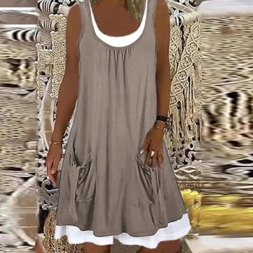 Retro Cartoon Print Short Sleeve Summer Dress Women Casual V Neck Loose Party Dress Elegant Lady Plus Size A-Line Dress Vestidos