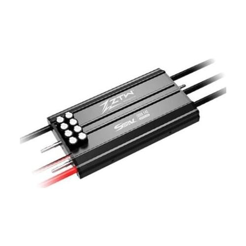 ZTW SEAL 300A OPTO HV 14S brushless ESC Great performance for RC boat
