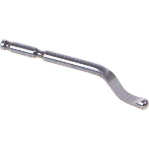 10 PCS Rapid Steel Rotary Blade BS1010 BS1018 BK3010 Blade Plastic Copper Aluminum Corner Crack Deburring Trimming Tools P82D