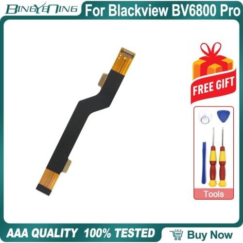 100% New Original Main Cable For Blackview BV6800 Pro MotherBoard Flex Cable Phone Accessory Repair Replacement Accessories Part