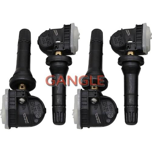 4X For 2021 2022 2023 2024 2025 2026 Hyundai Creta [SU2] Tucson [NX4] Kia Sportage [NQ5] Tire Pressure Sensor 433MHz TPMS Sensor