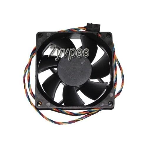 8cm 12v DASA0820R2U MF80201VX-Q000-S99 PVA080F12H For DELL 9DVNN Optiplex 790 990 SFF Case Fan